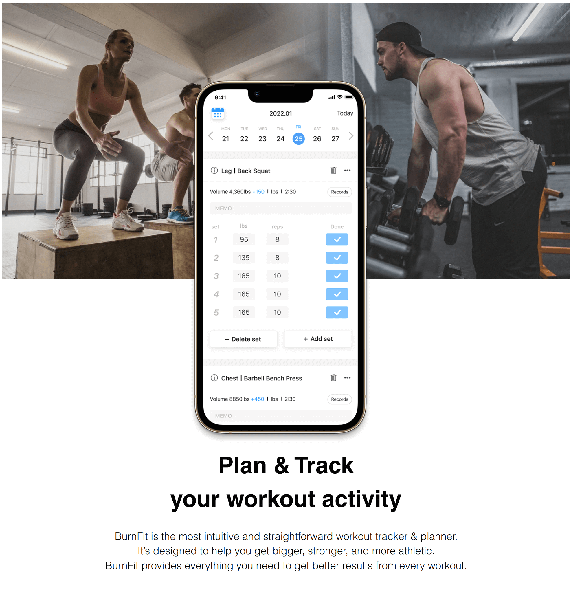 Using A Workout Accountability App To