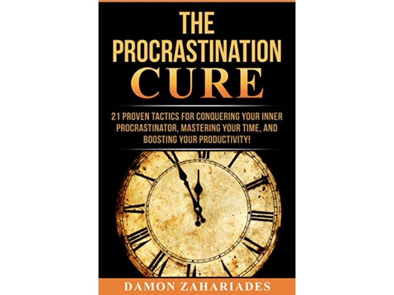 The Best Books About Procrastination to Read Right Now