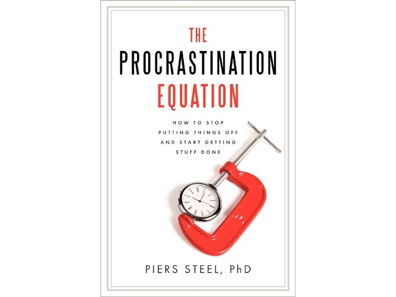 The Best Books About Procrastination to Read Right Now