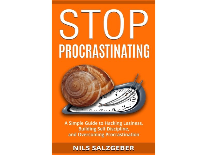 The Best Books About Procrastination to Read Right Now