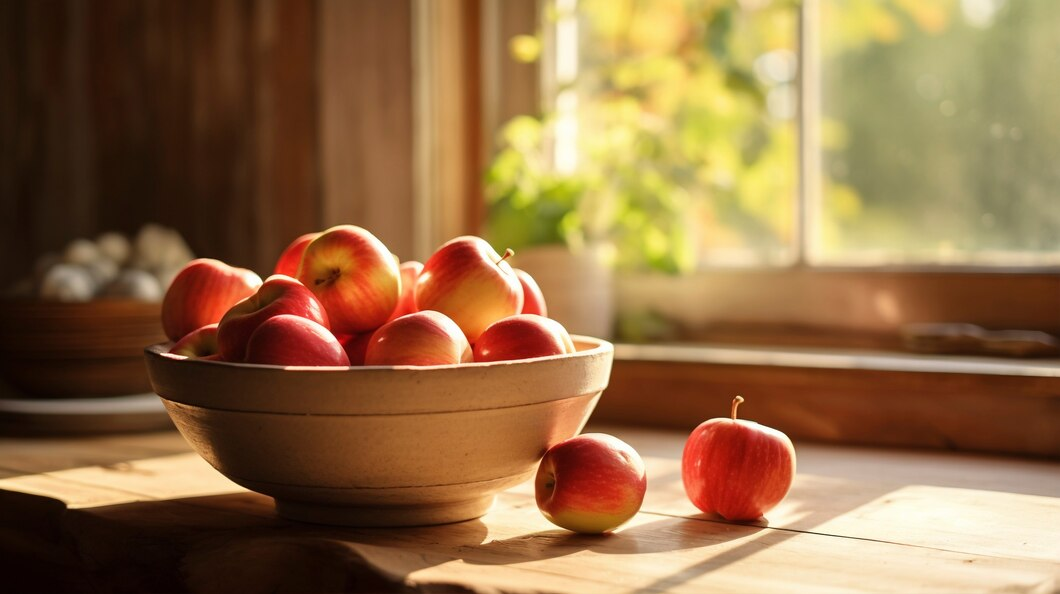 Apples don't just keep the doctor away!